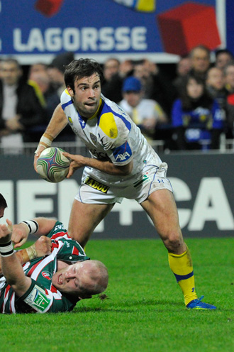 JDA 2012, Metz : Parra, Buttin, l’amour du maillot