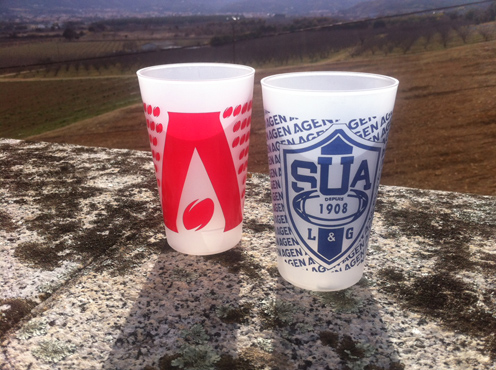 SUA : grand verre… vert !