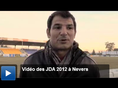 JDA 2012 - le résumé vidéo de l'étape à Nevers