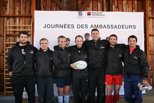 Nevers, à l'orée du professionnalisme