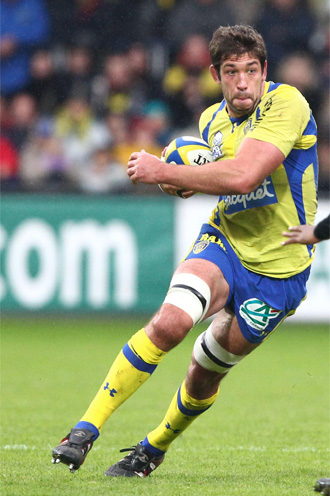VI Nations, J3. Nathan Hines (Clermont) : « les Ecossais ont pris l’habitude de perdre »
