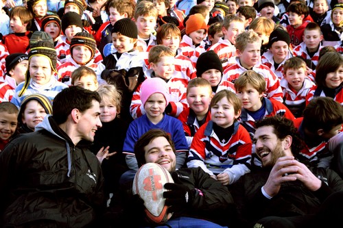 Les Ambassadeurs à la fraîcheur de Compiègne