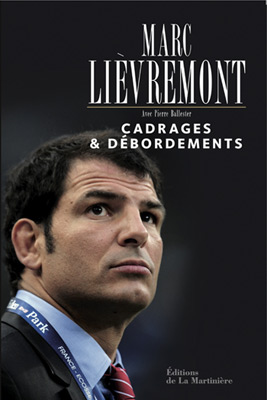 Marc Lièvremont en signature pour son livre