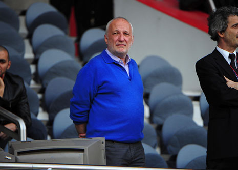 François Berléand: "Le Tournoi c'est magique"