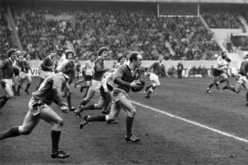 VI Nations: le Tournoi en chiffres et en records