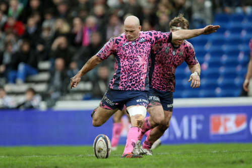 TOP 14 Orange -J16, Felipe Contepomi (Paris) : « On joue un bon jeu, ambitieux »