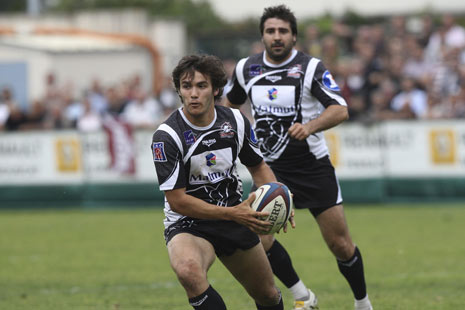 PRO D2 -J16, Adrien Domec (Tarbes) : « On est tous des gagnants et on joue pour gagner »
