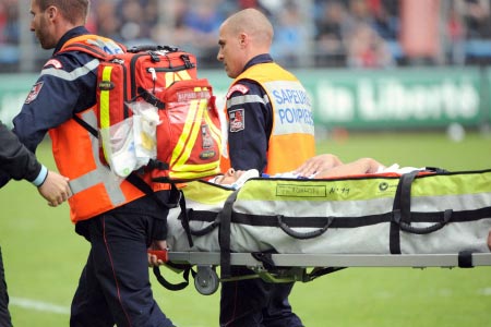Dr Jean-Claude Peyrin : « prévenir les commotions cérébrales pour mieux les prendre en charge »