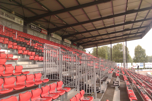 Stades : l’USO s’appuie sur les compétences locales