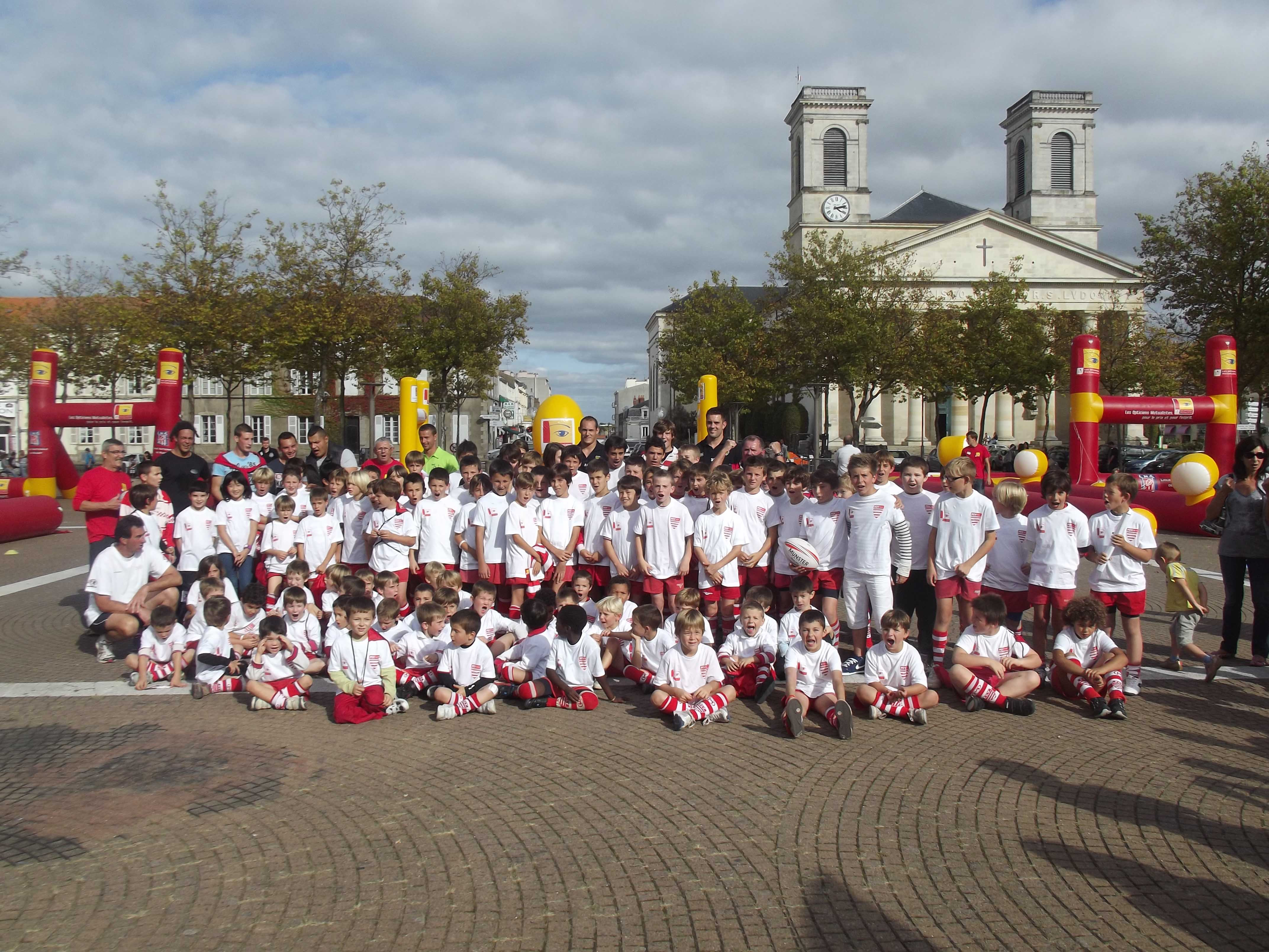Le Rugby tour optique, un évènement à voir!