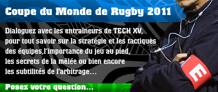 Newsletter Ligue Nationale de Rugby - Vendredi 7 octobre 2011