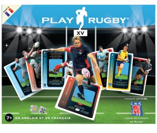 Boutique: Nouvelle Gamme PLAY RUGBY LNR
