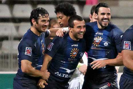 TOP 14 Orange – J4 : Eric Escande (Montpellier), 18 ans, Reichel, un essai, et titulaire ce week-end…