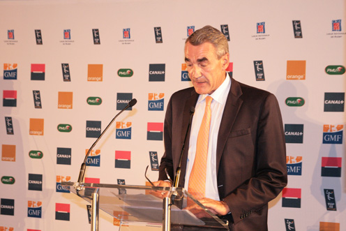 LNR : la conférence de presse de rentrée