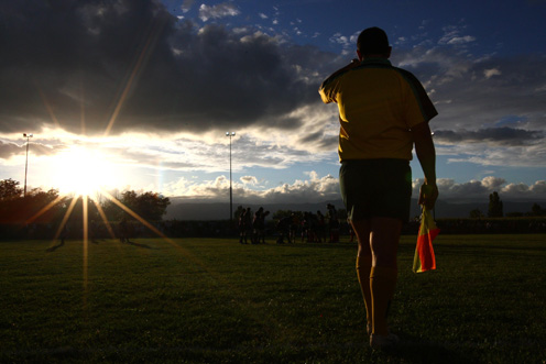 Alexandre Ruiz (arbitre) : « rendre la confiance qui m’a été donnée »