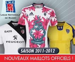 Boutique : 5€ de remise sur les nouveautés 2011/2012