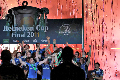 HCUP: les poules de l’édition 2011-2012