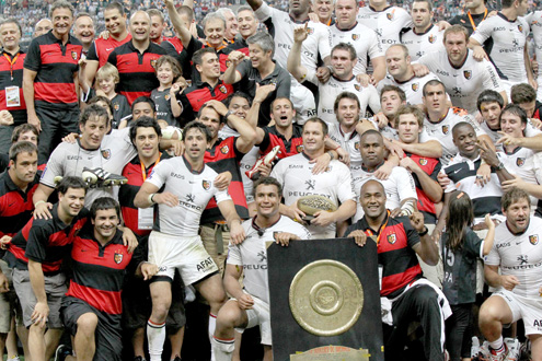 Stade de France, Saint-Denis, 4 juin 2011