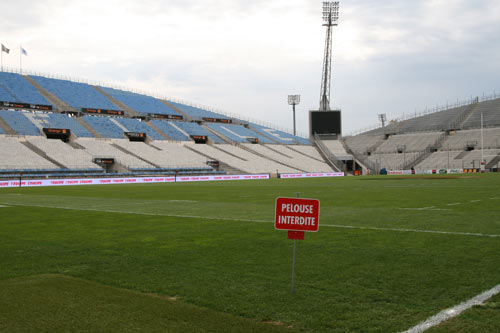 Vélodrome: les coulisses d'avant-match