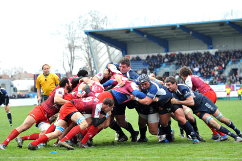 TOP 14 Orange: dossier de presse du match de barrage Castres - Montpellier