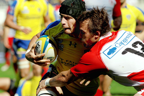 TOP 14 Orange: dossier de presse du match de barrage Clermont - Biarritz