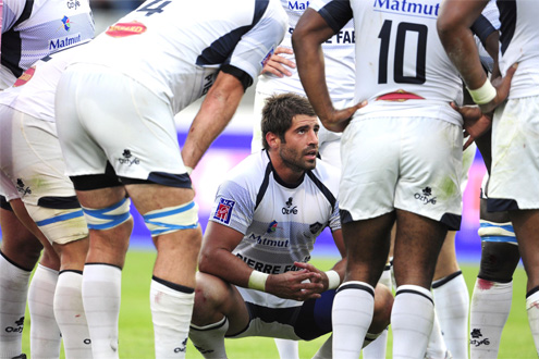 TOP 14 Orange, barrages - Sébastien Tillous-Borde (Castres) : « Montpellier a tout pour aller très loin »