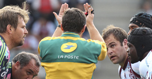 Discipline: le communiqué du 4 mai 2011