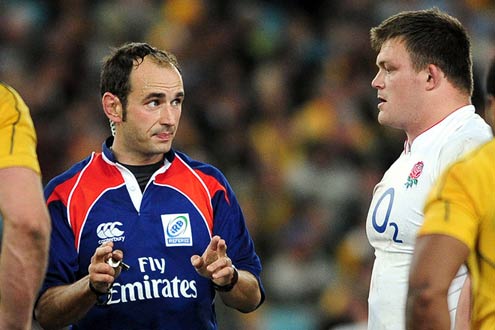 Questions/Réponses à... Romain Poite