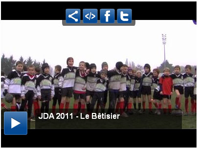 Les Ambassadeurs: le bêtisier (vidéo)