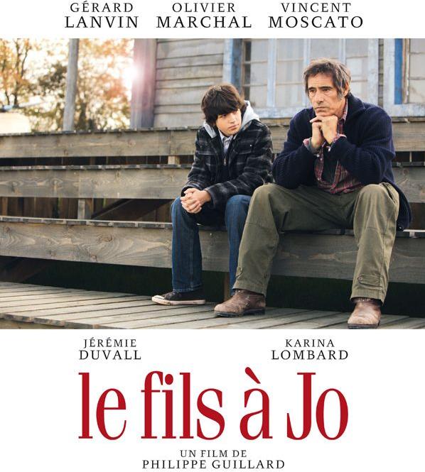 Quiz " Le fils à Jo "