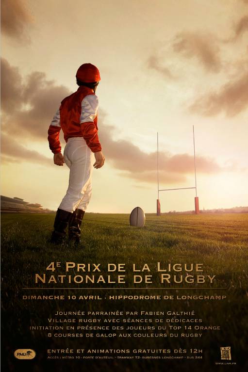 Grand Prix LNR: La vidéo de l'évènement 2011