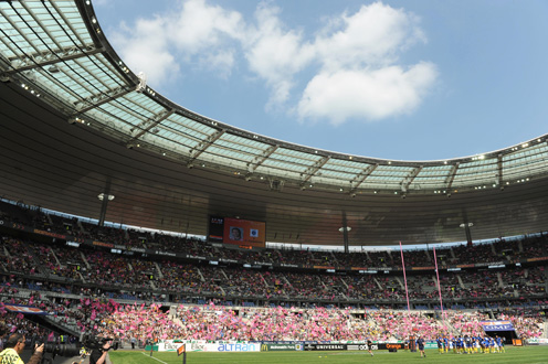 TOP 14 Orange, J24: record d&#039;affluence