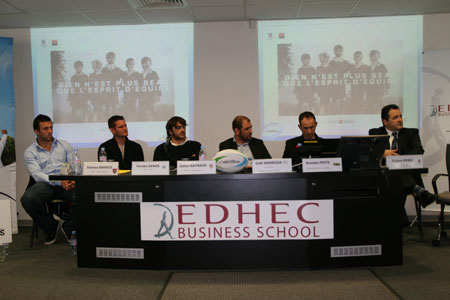 A Nice, les Ambassadeurs ne se sont pas promenés