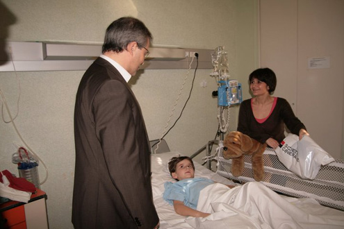 Ambassadeurs: le cœur ovale (2/2)