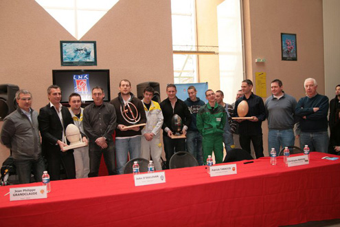 Ambassadeurs: le cœur ovale (1/2)