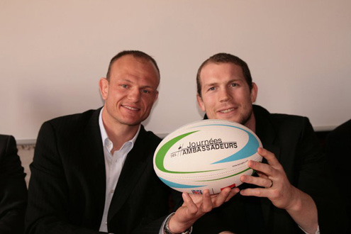 Ambassadeurs - Patrick Tabacco : « Un honneur d’être un exemple »