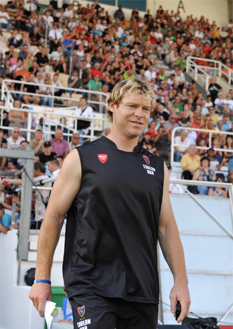 Tom Whitford : « Tous les matchs du Tournoi sont serrés »