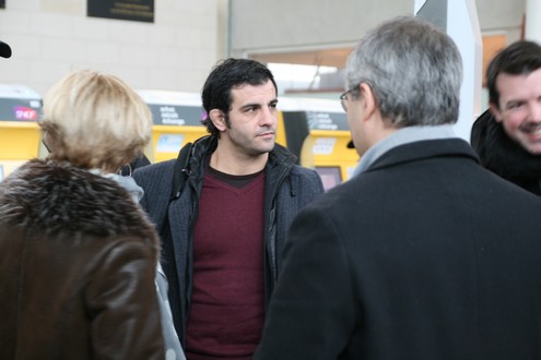 Ambassadeurs Angers - Mathieu Blin (PROVALE) : « Notre petite tournée à nous »