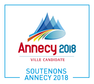 L&#039;ANLSP soutient Annecy 2018