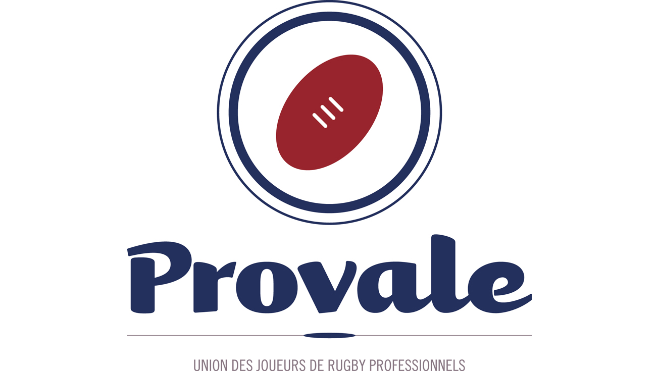 PROVALE, l’Union des joueurs de rugby professionnels
