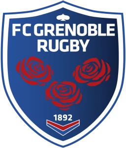 Logo FC Grenoble Rugby