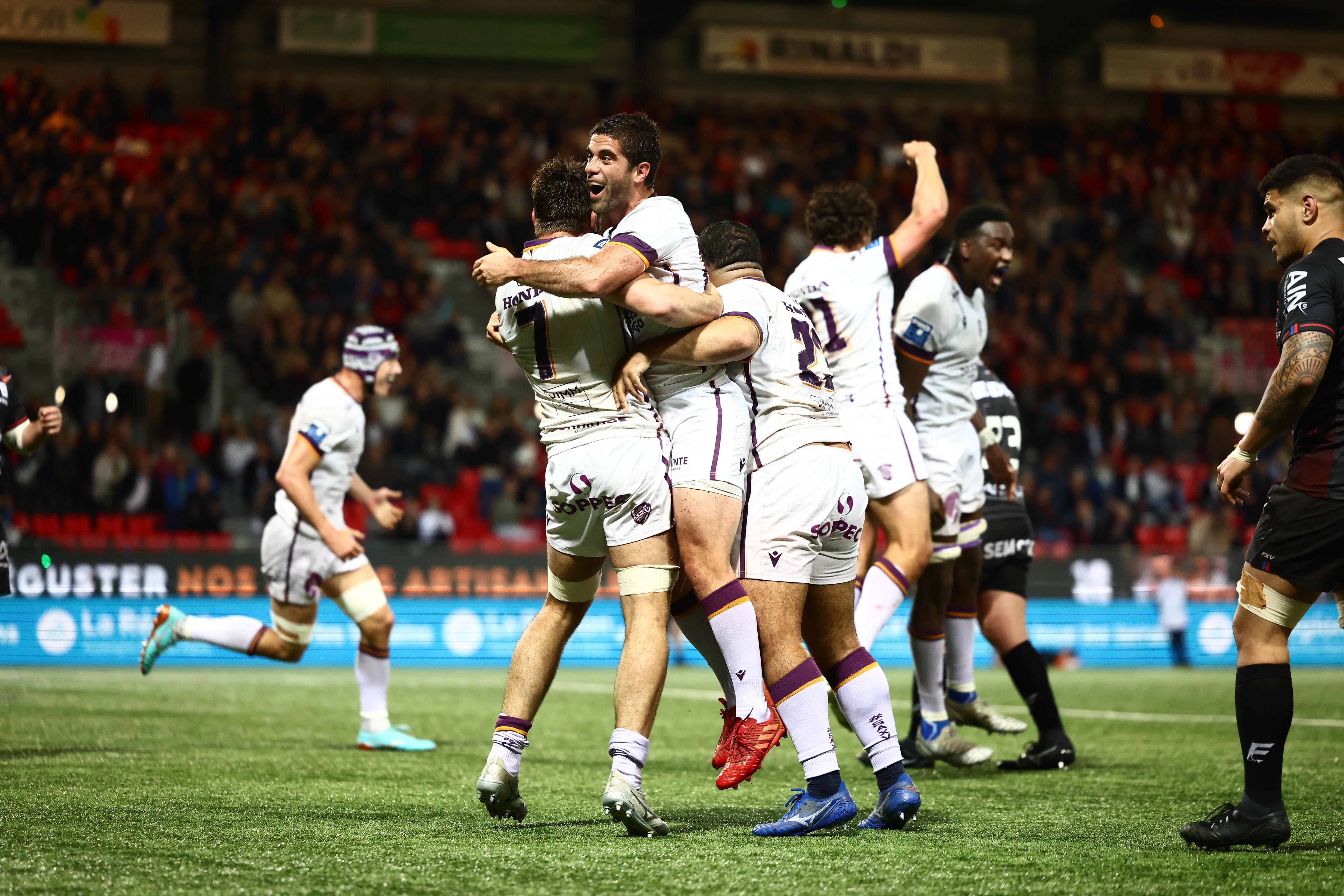 PRO D2 I Les résultats de la 30e journée 