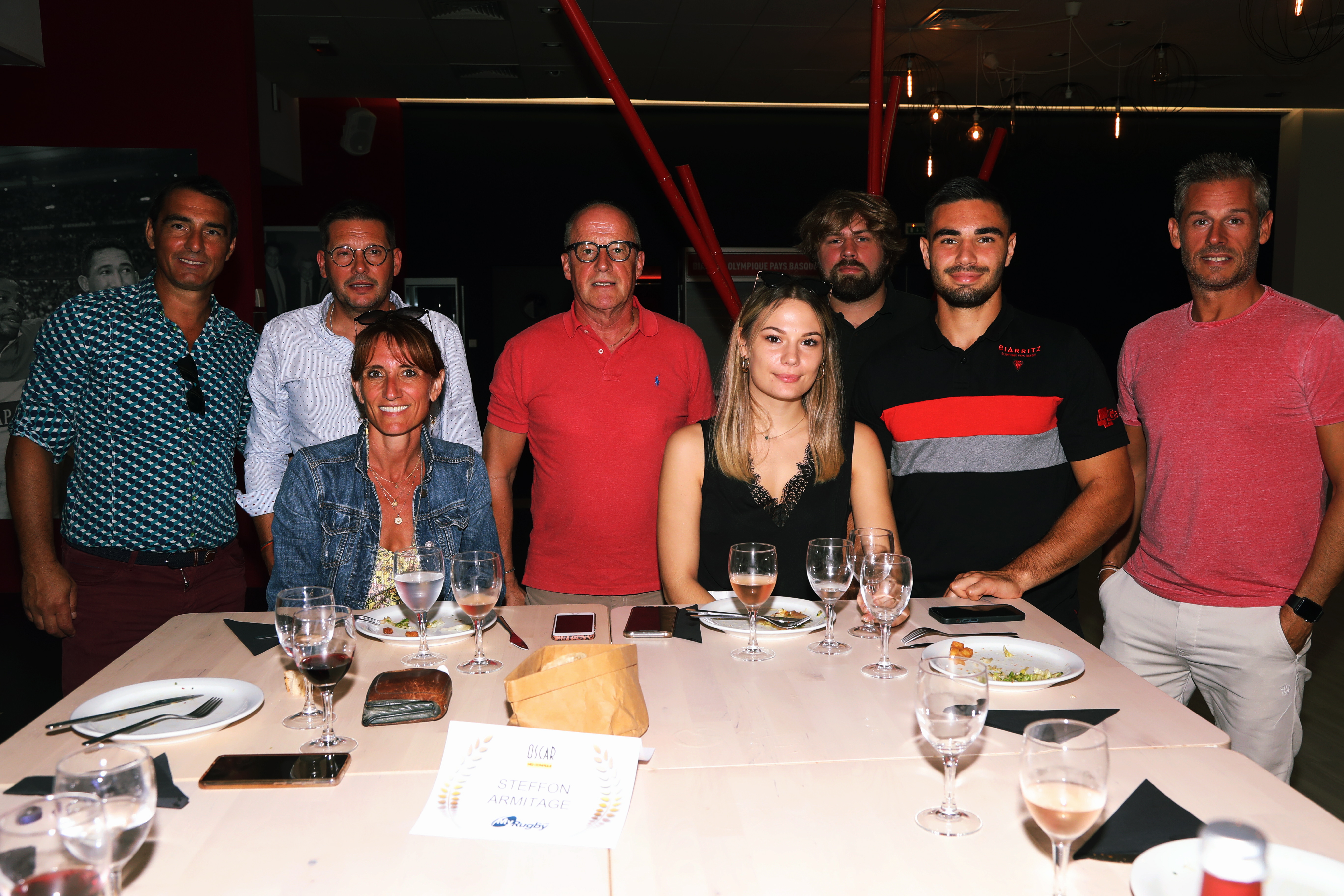 Oscars Midi-Olympique à Biarritz (23/08/2021)