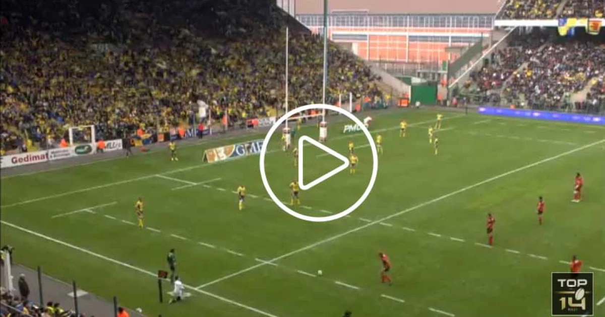 ASM Clermont vs RC Toulon : Un tremplin vers l’histoire | Supersevens ...
