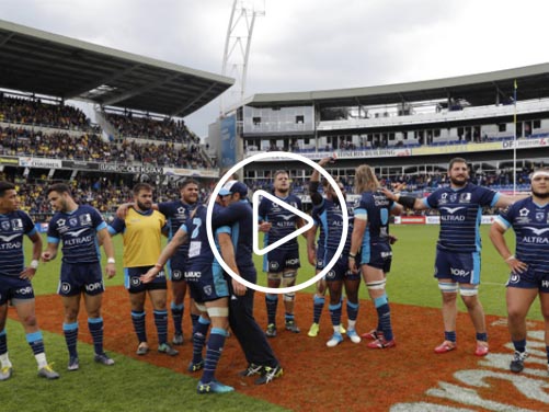ASM Clermont Auvergne vs Montpellier Hérault Rugby : La mission impossible rendue possible