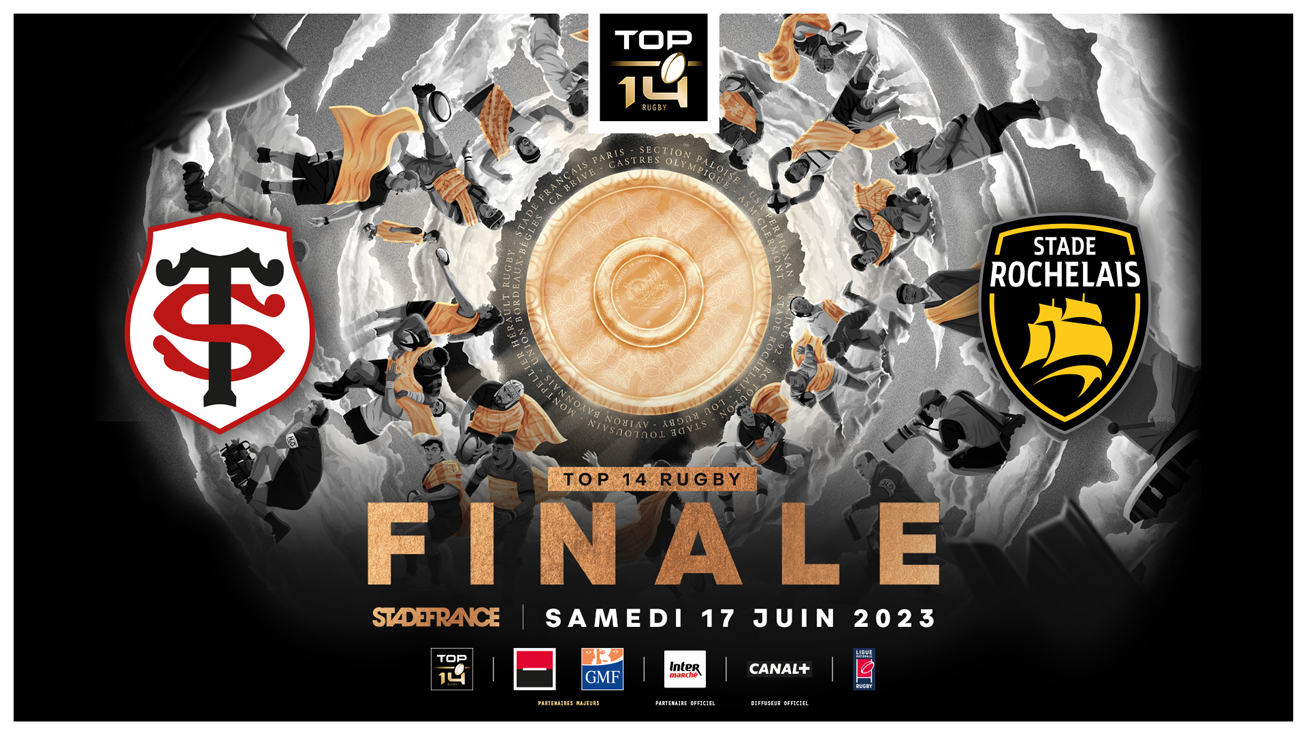 FINALE 2023 TOP 14 : INFORMATIONS PRATIQUES