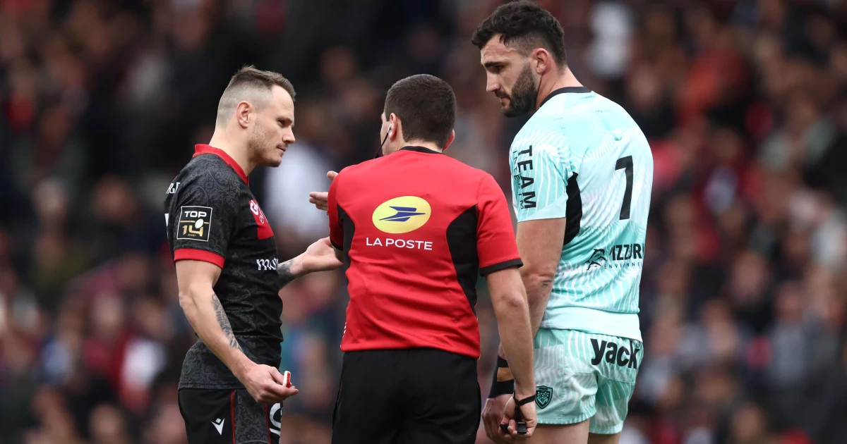 Arbitrage Nrl Examples LA FFR ET LA LNR LANCENT LE PLAN DE PERFORMANCE DE L’ARBITRAGE DU ...